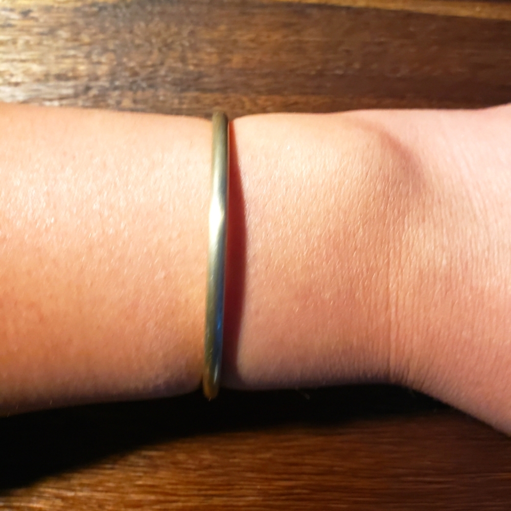 Sterling Silver Cuff Bracelet - Picture 1 of 11